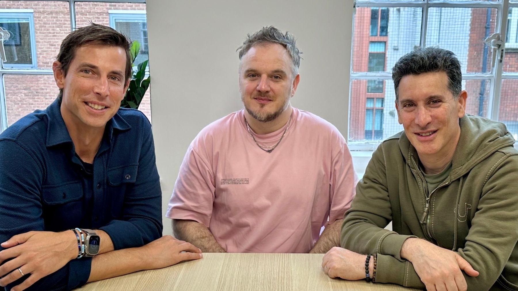 Curve Royalty Systems, Jamen Capital, Merlin, Virgin Music Group