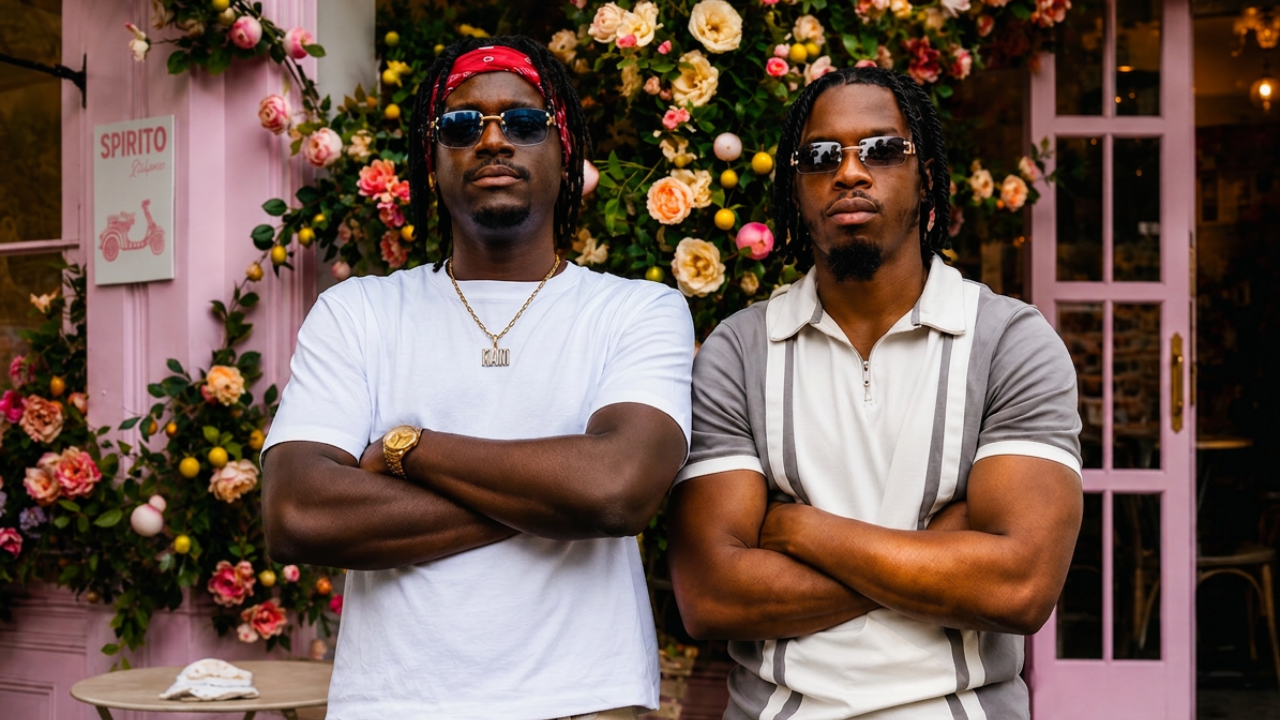 KaniBeatz and PK Drop ‘Popsicle’, a UK Club and Afrobeats Fusion