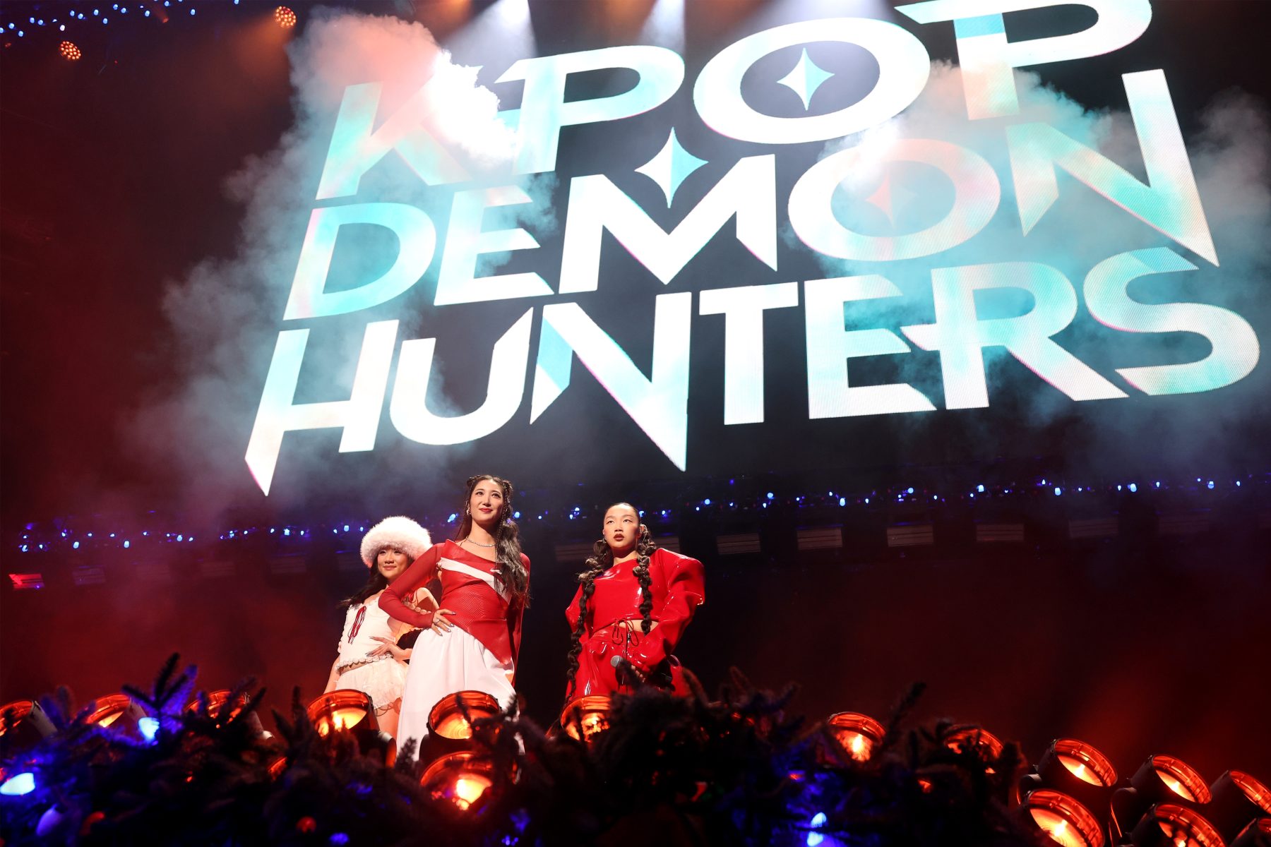 Netflix Sued Over ‘Kpop Demon Hunters’ By Christian Metal Band Called Demon Hunter