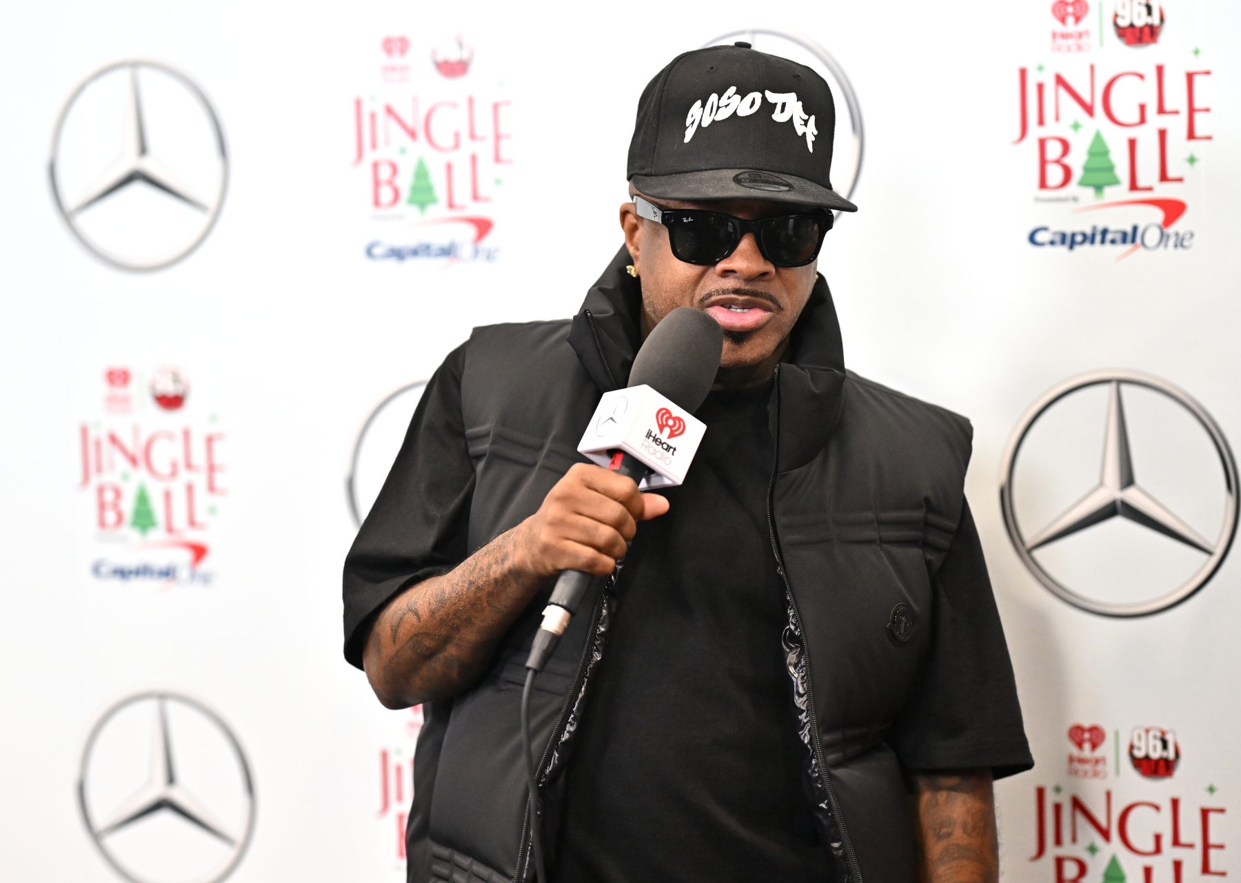 Jermaine Dupri Drops Sony Lawsuit Over $18M in Unpaid Royalties