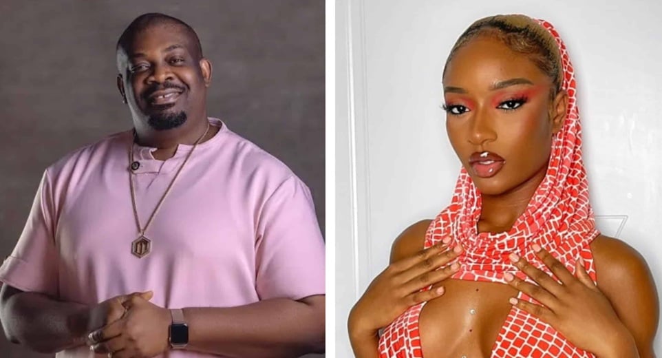 Nigeria’s Don Jazzy Says Ayra Starr Changed His Life