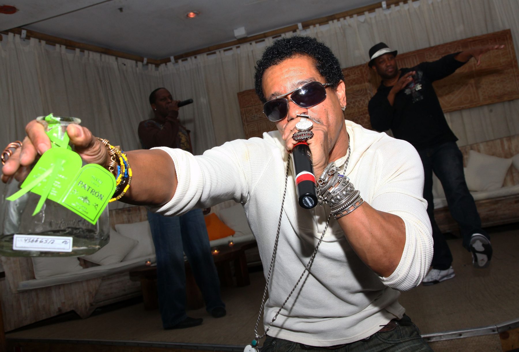 US C+C Music Factory Co-Founder Sues Freedom Williams for $30 Million