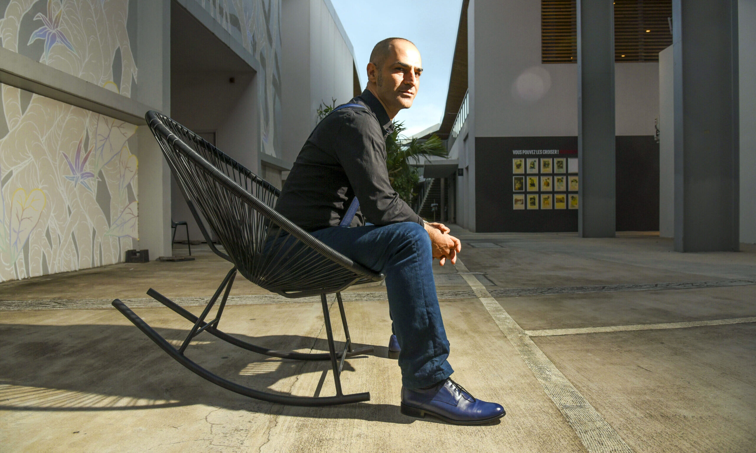Arashka brings global electronic fusion and Shakti film-concert to Cape Town