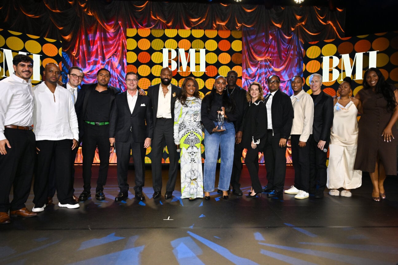 Sony Music Publishing and BMI R&B/Hip-Hop Awards