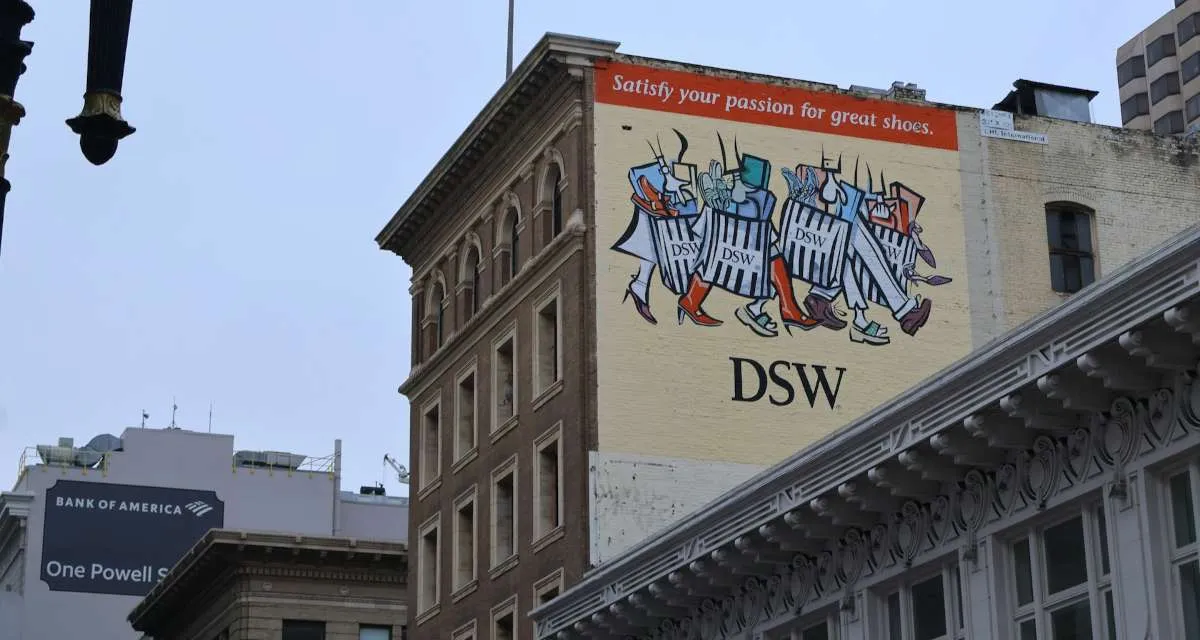 Sony Music and DSW Settle US Social Media Copyright Lawsuit