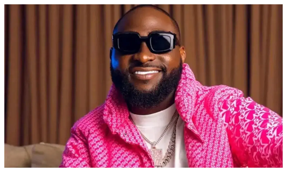 Nigeria’s Davido Supports Separate Bank Accounts for Couples