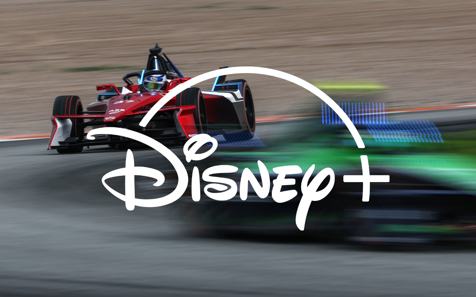 Disney+ and ABB FIA Formula E World Championship