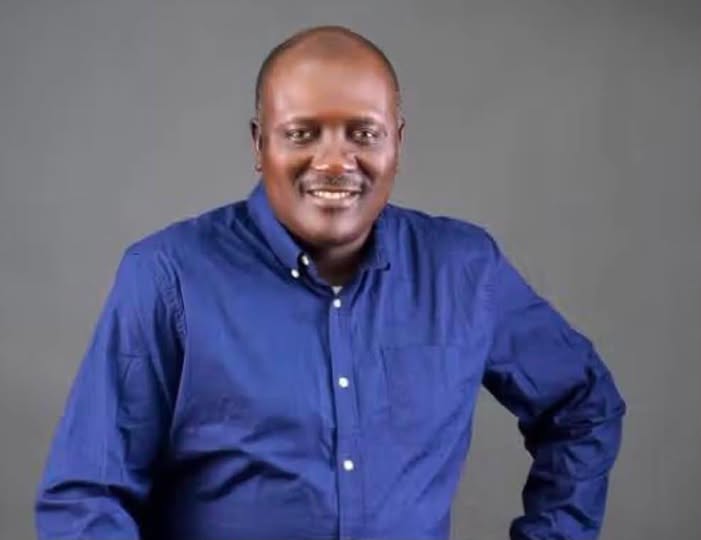 Dotun Oladipo, publisher of Eagle Online