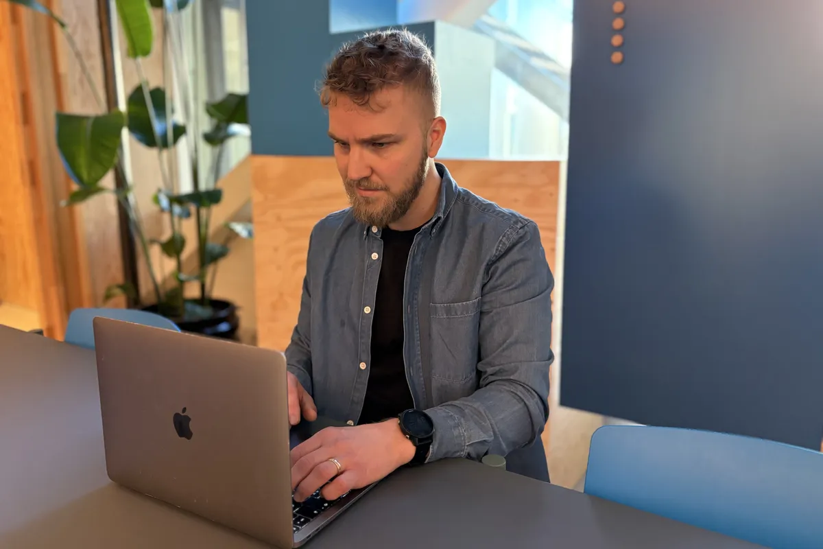 Epidemic Sound VP and Head of Commercial Legal Emil Henriksson