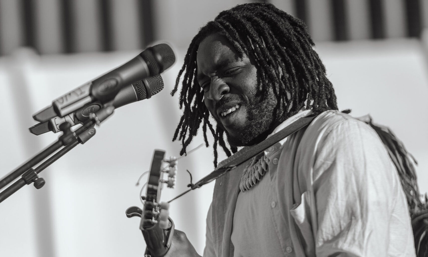 DRC: Freed Mushaga to release Joy Slam collaboration ‘SAMANA’ in September