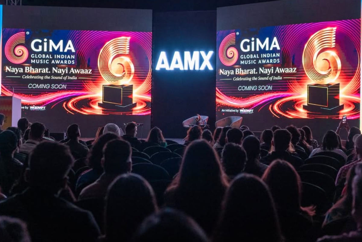 Global Indian Music Academy Awards