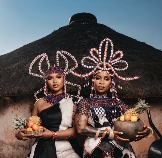 South Africa’s Lwah Ndlunkulu and MaWhoo release ‘Distance’ with Feza