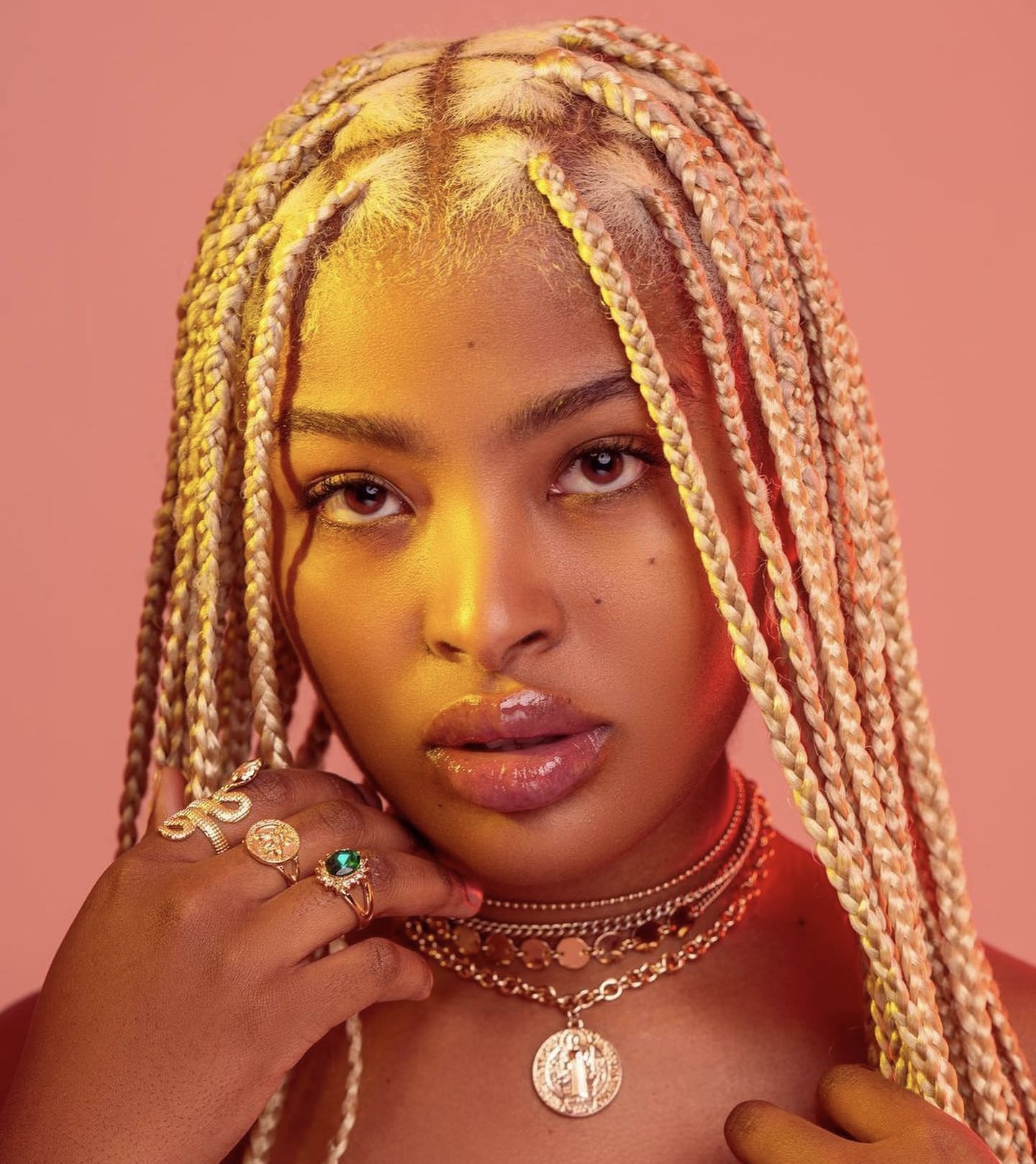 South Africa’s BEA Releases New Single ’25 Freestyle’
