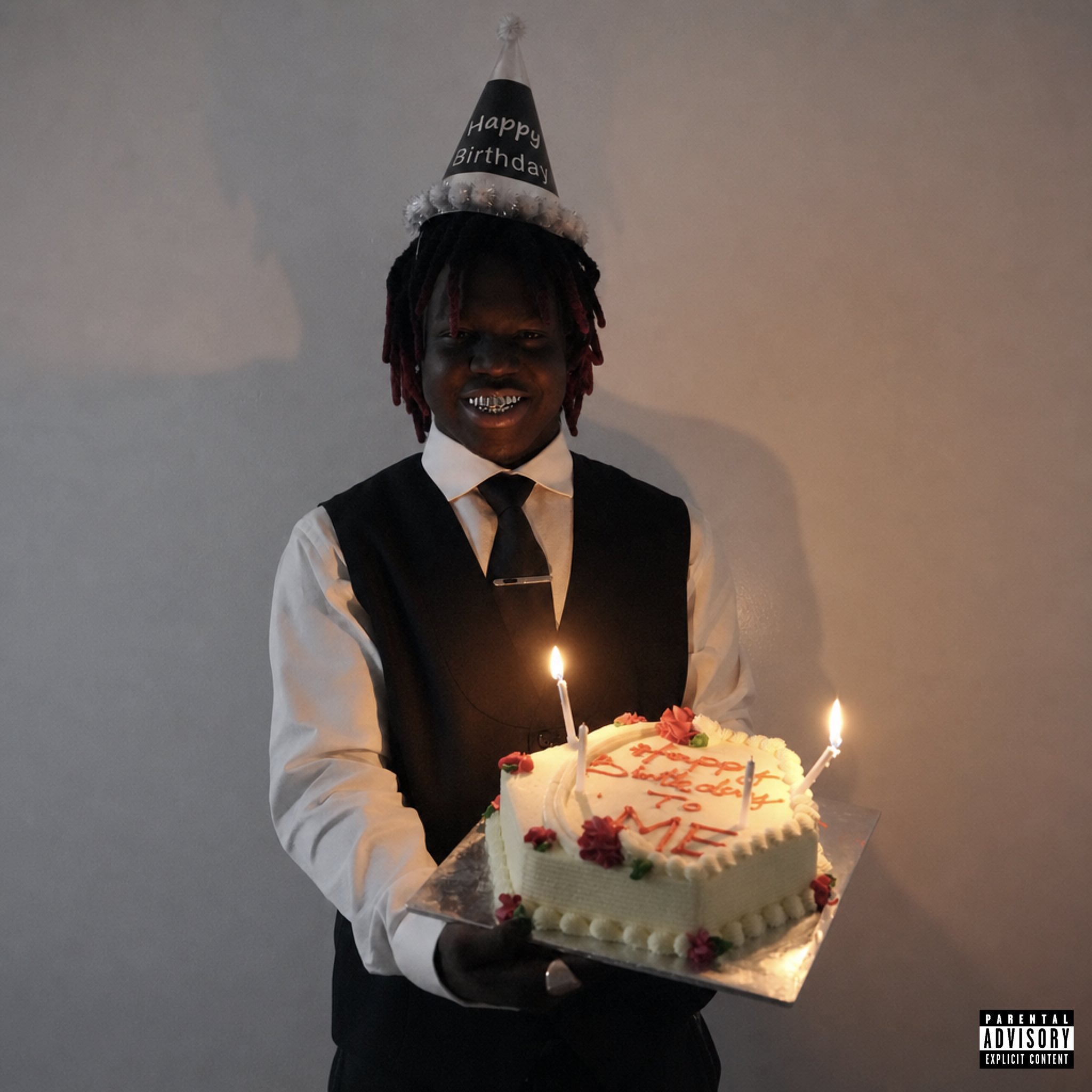 Nigeria’s Famous Pluto Drops ‘On My Birthday’ 3-Pack