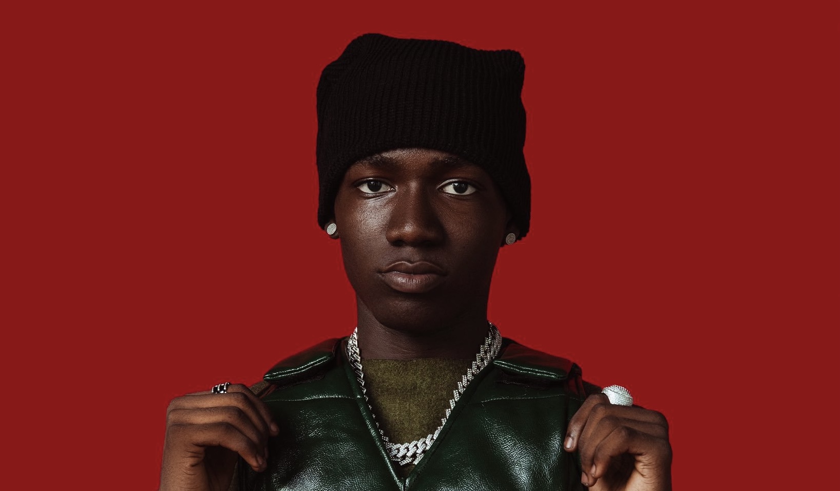 Nigerian Artist Muyeez Releases Debut Album All Hail Muyeez