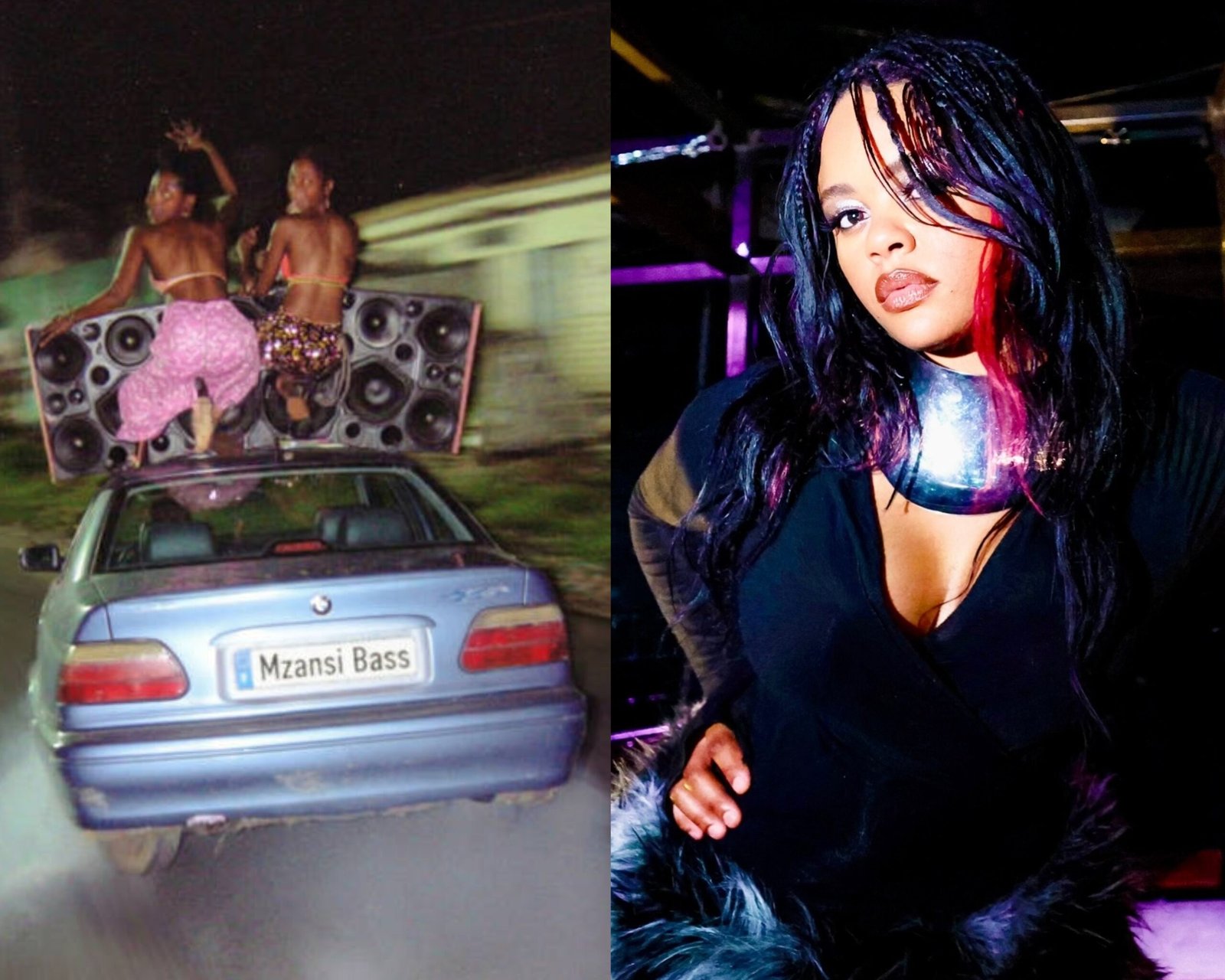 Mzansi Bass: South African Compilation Reimagines Black Rave Music