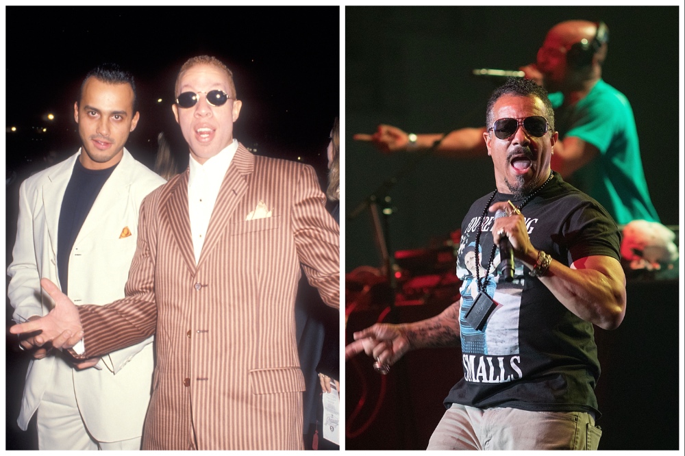 Robert Clivillés Sues Freedom Williams for $30M Over C+C Trademark