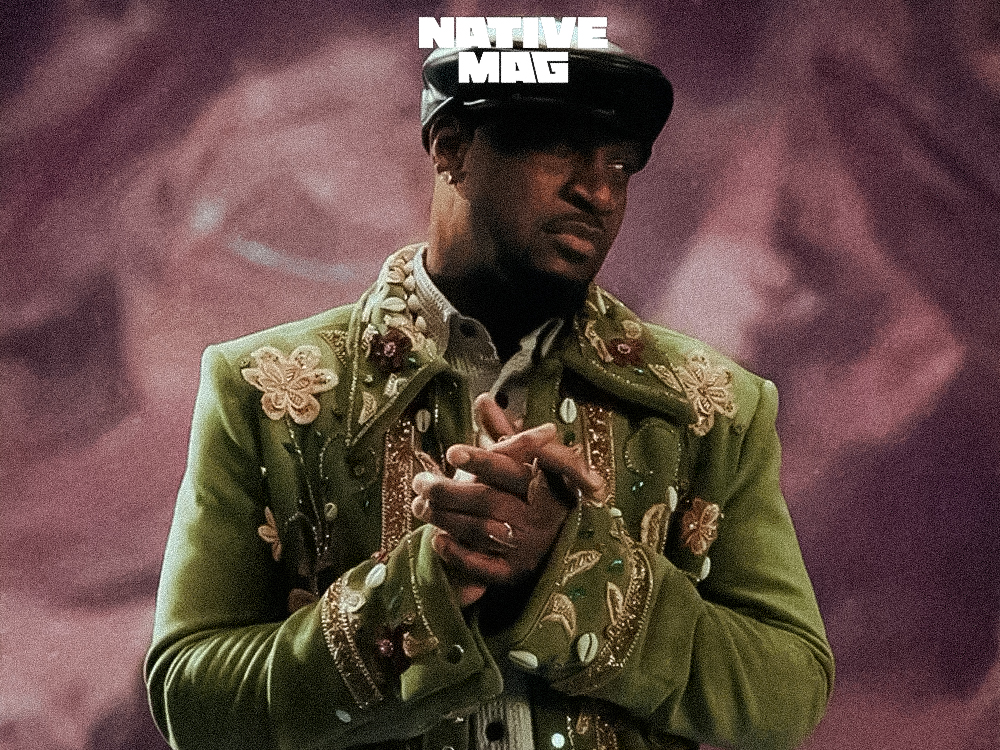 Mr P's new single 'I Love You Because'
