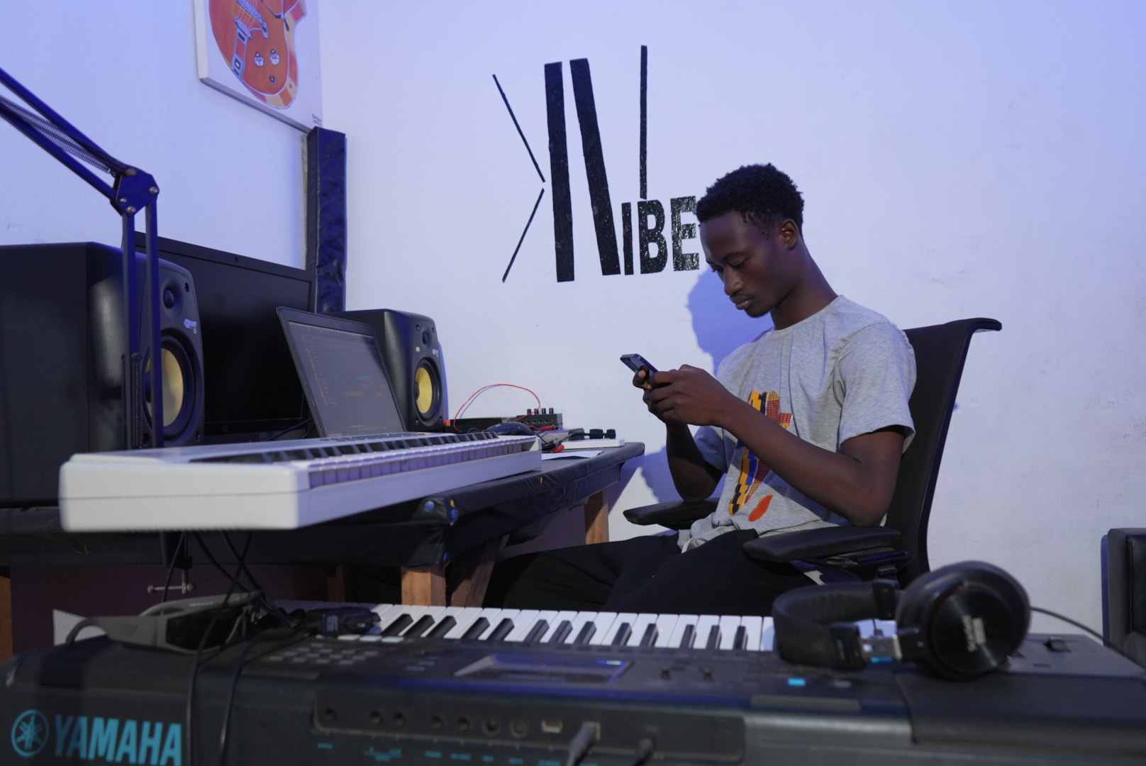 Togo: NIHTAEL expands work in digital distribution and artist development