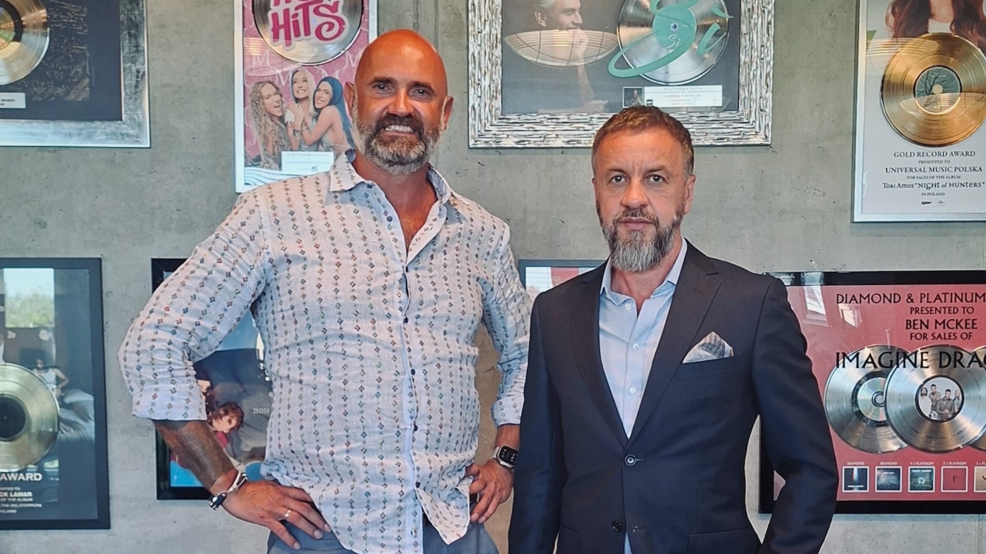 Universal Music Poland acquires Kayax Records catalog and brand