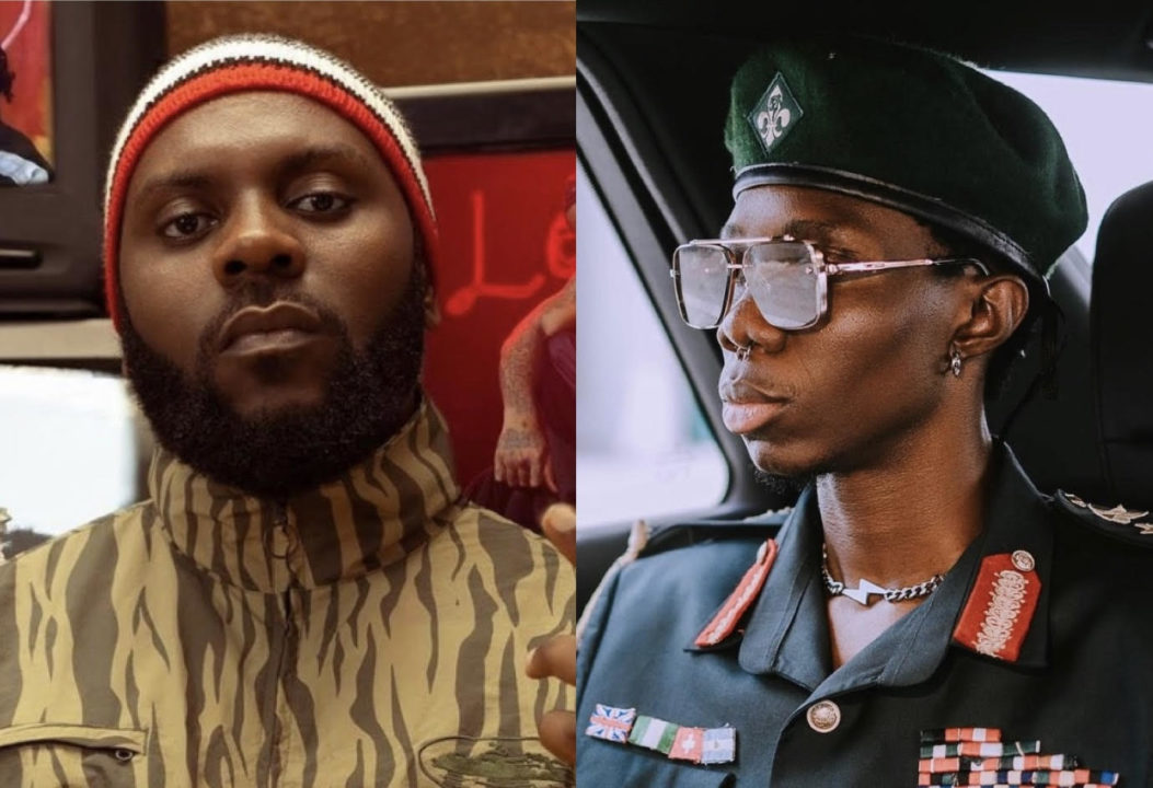 Blaqbonez and Odumodublvck