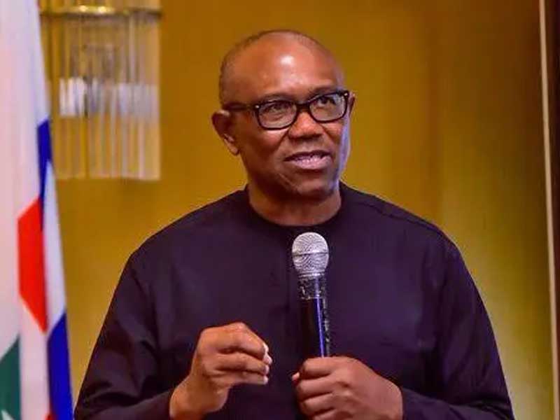 Peter Obi and Dolly Parton