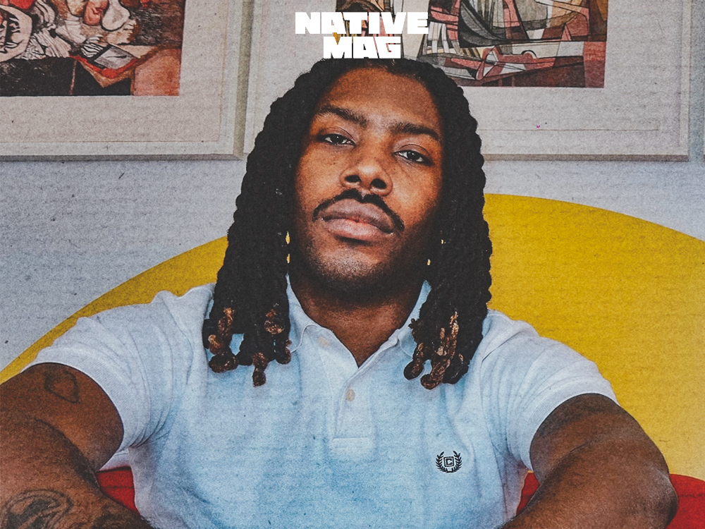 Nigeria’s Cruel Santino Returns With ‘International Collector / Oz..’