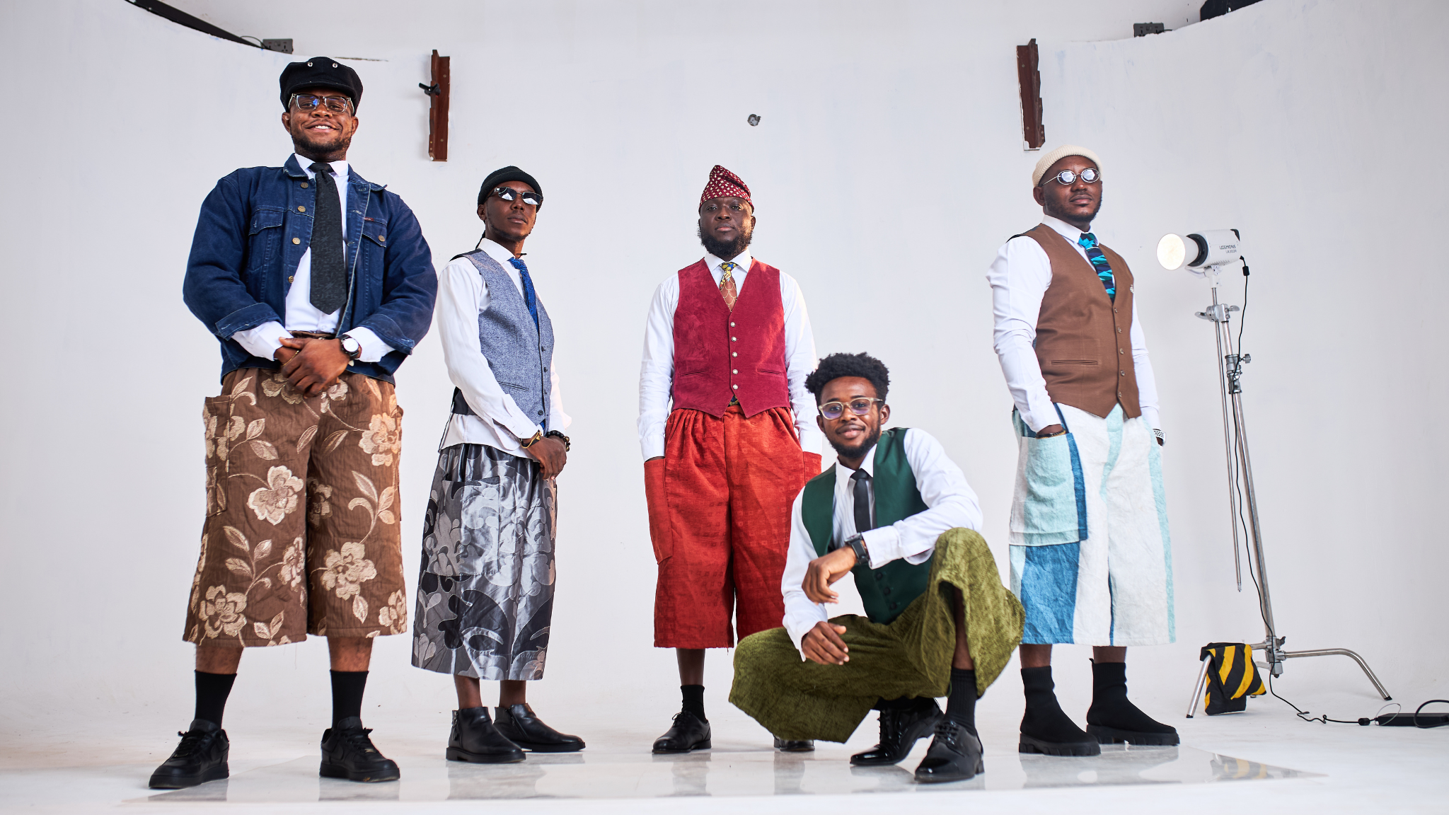 Ghana’s Senkulive launches The Revival with ‘Oblayoo’