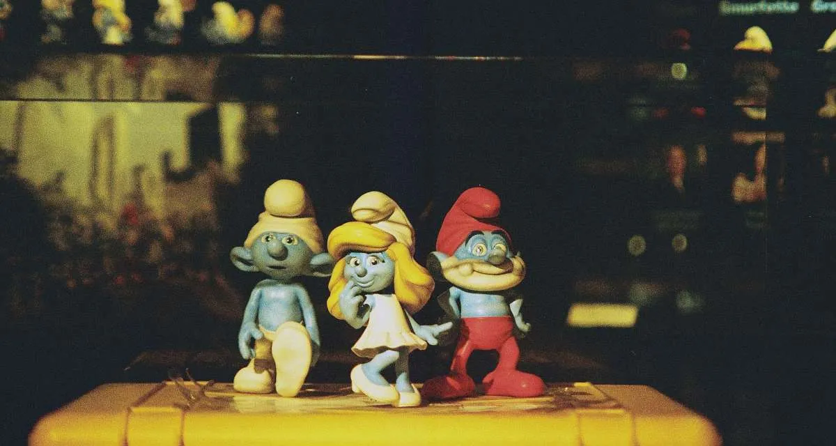 Paramount and Romans Settle Suit Over ‘Smurfs’ Rihanna Song