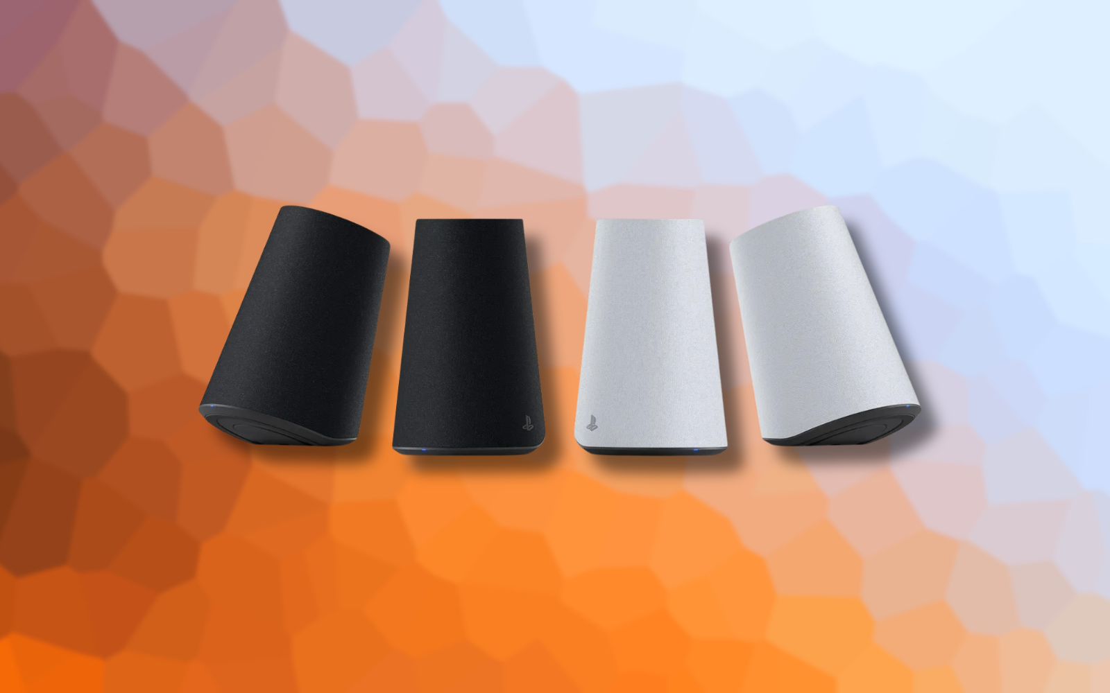 Sony Pulse Elevate desktop speakers