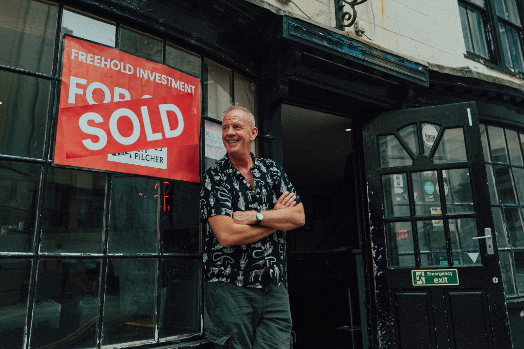 Fatboy Slim backs community buyout of Brighton venue The Pipeline