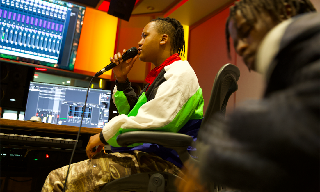 South Africa’s Via Mzansi songs tackle gambling, GBV, drug abuse