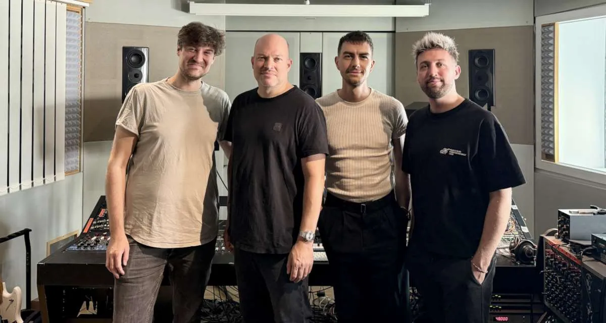 Warner Music Austria Signs Distribution and Studio Deal With Tonherd