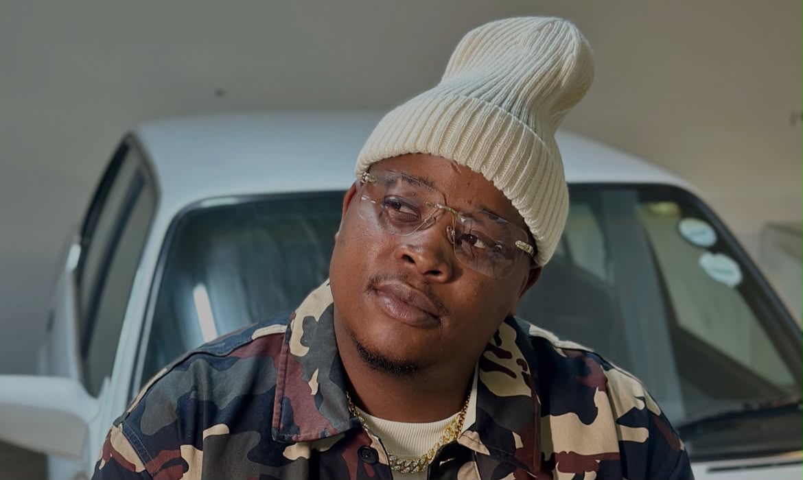 South Africa’s SjavasDaDeejay Drops ‘My Dali’ with Tyler ICU, Carter IV