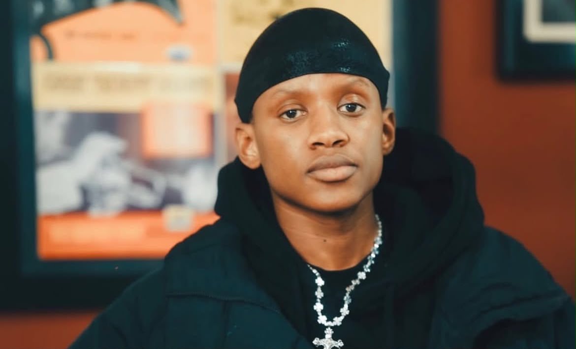 Kane Keid Drops New EP “NOTE2SELF”
