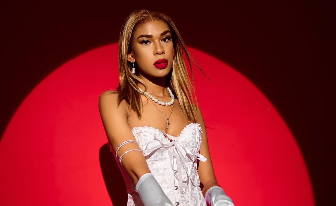 Nayma Rias Releases ‘Boy Toy’ Music Video From Red Reloaded