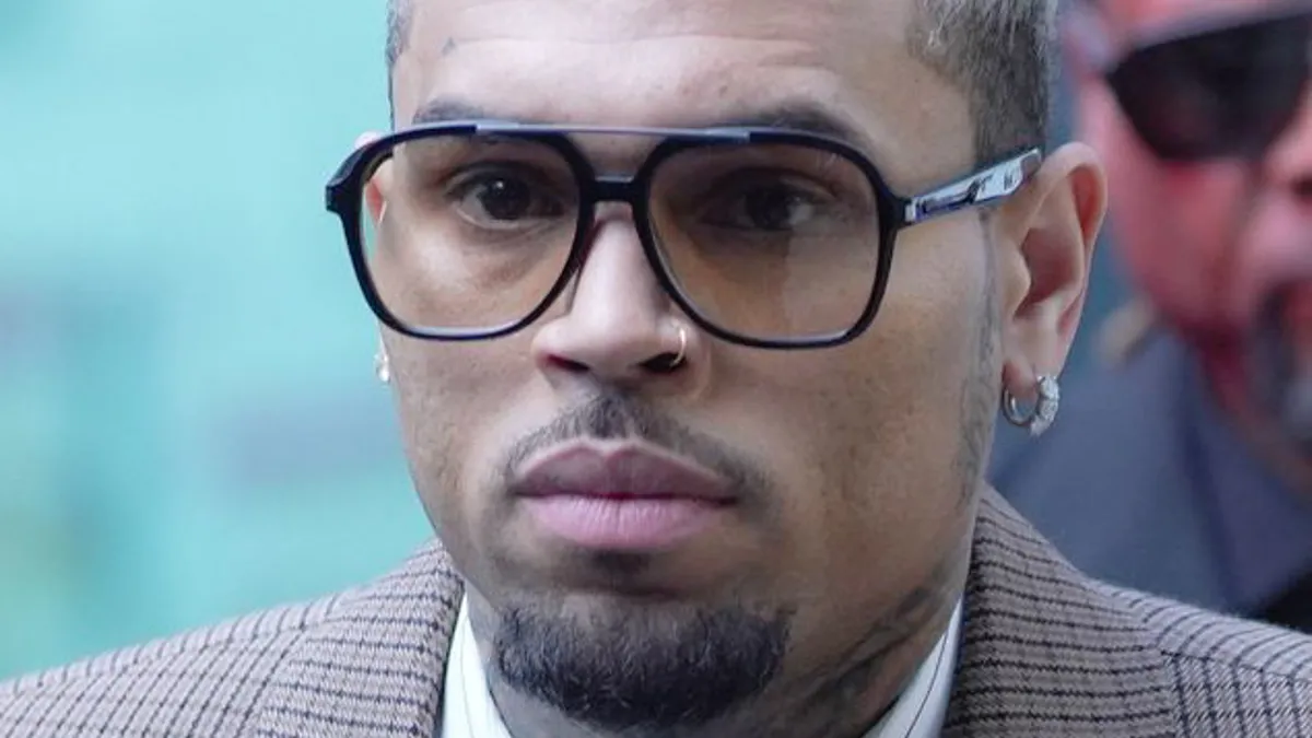 US Judge Orders Chris Brown Royalties to Pay $12.9M Judgment