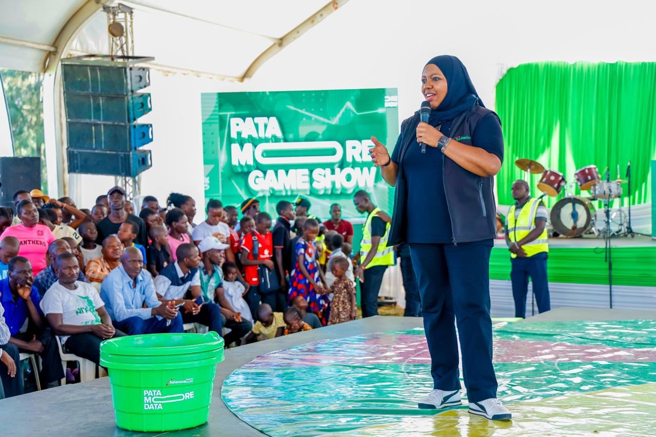 Safaricom Expands PATA MORE Data Offers in Western Kenya