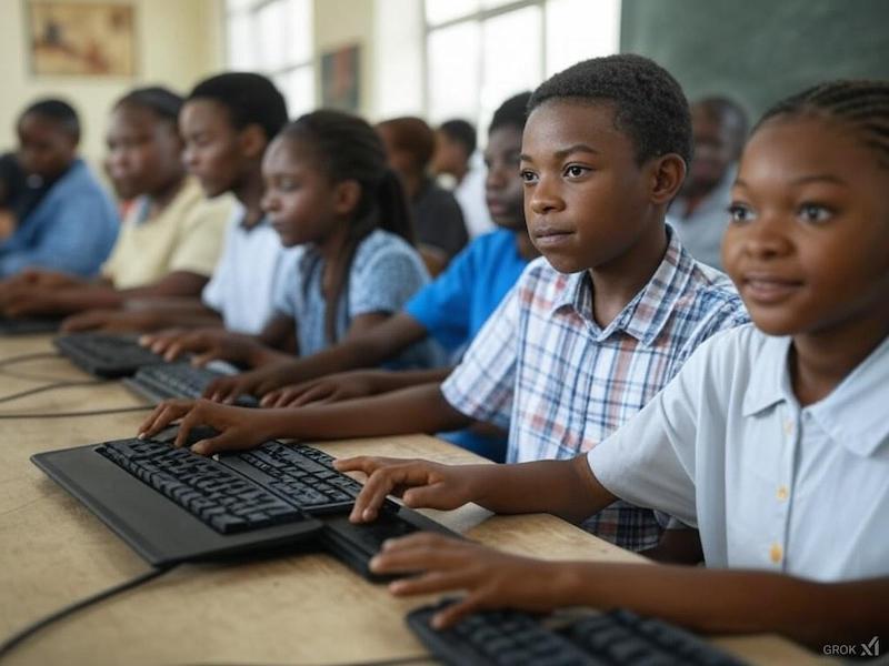 Sénégal : plus de 8 000 écoles connectées à Internet via Starlink