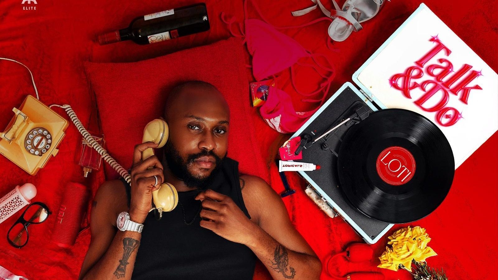 Nigeria’s Loti Returns With New Single ‘Talk & Do’