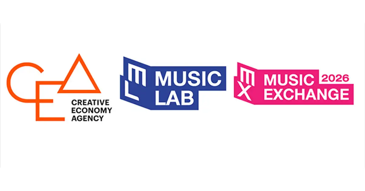 Thailand Creative Economy Agency Music Exchange 2026 and Music Lab