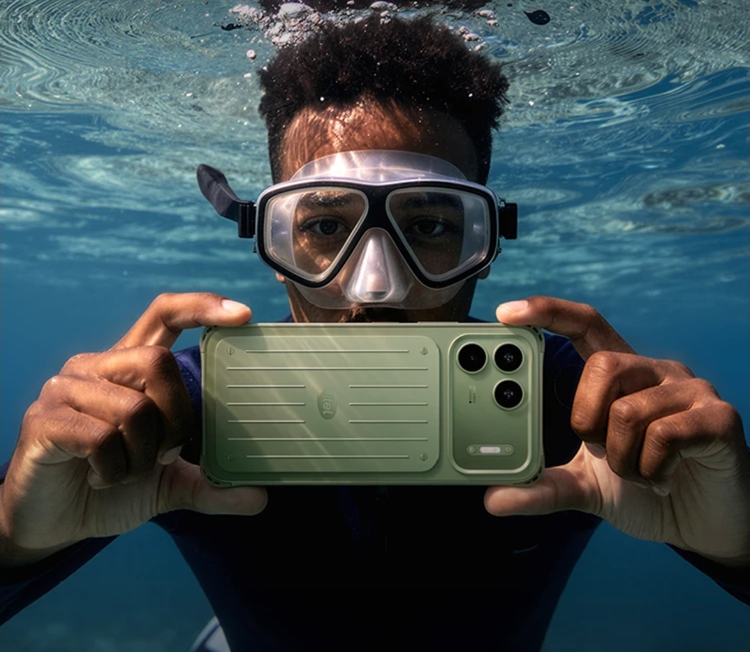 Itel Power 80 Launches in Kenya With 7,000mAh Battery, IP68/IP69