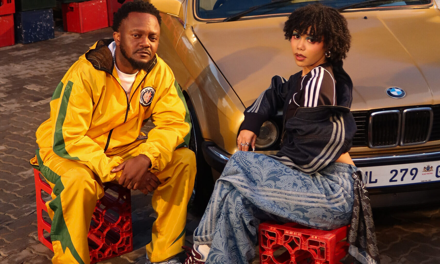 South Africa: lordkez and Kwesta team up on new single ‘4SHO’