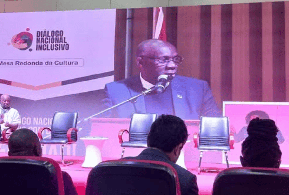 Mozambique Weighs AI Use in Cultural and Creative Economy