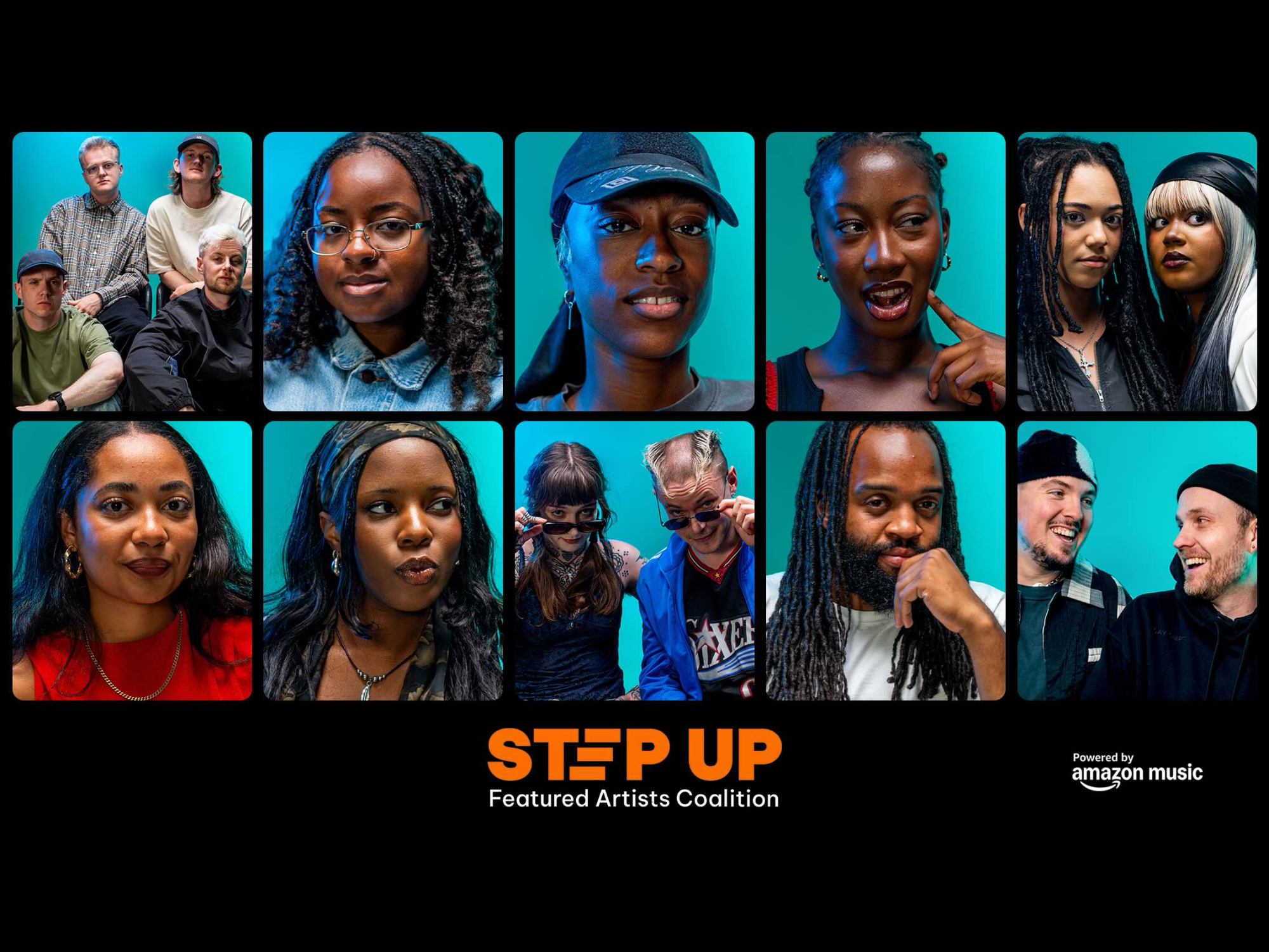 Martell Swift Academy launches in Kenya as UK FAC Step Up Fund opens