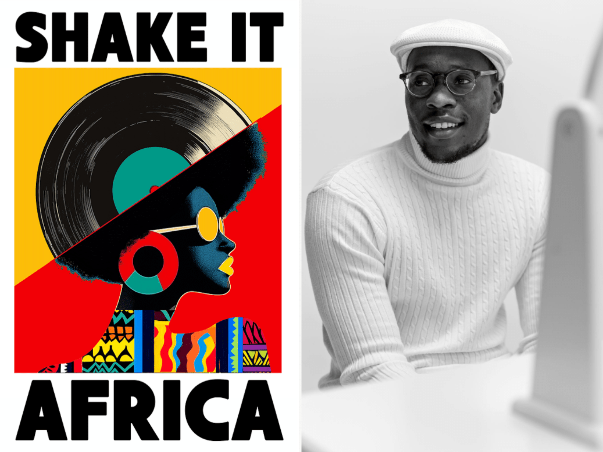Shake It Africa label launches with Ugandan artist Jon Muq