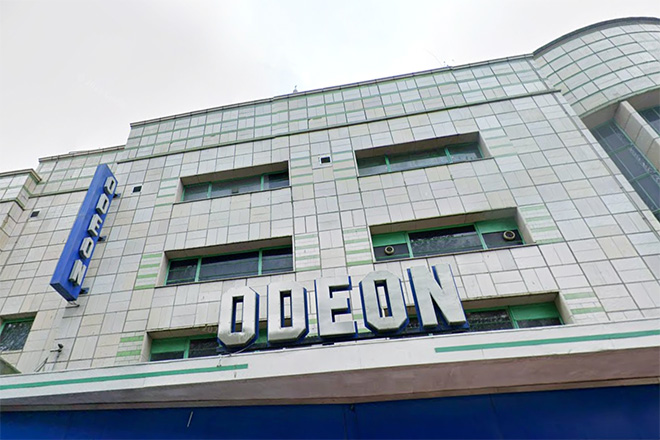 Former Odeon cinema on Union Street, Bristol, set to become a nightclub and arts venue.