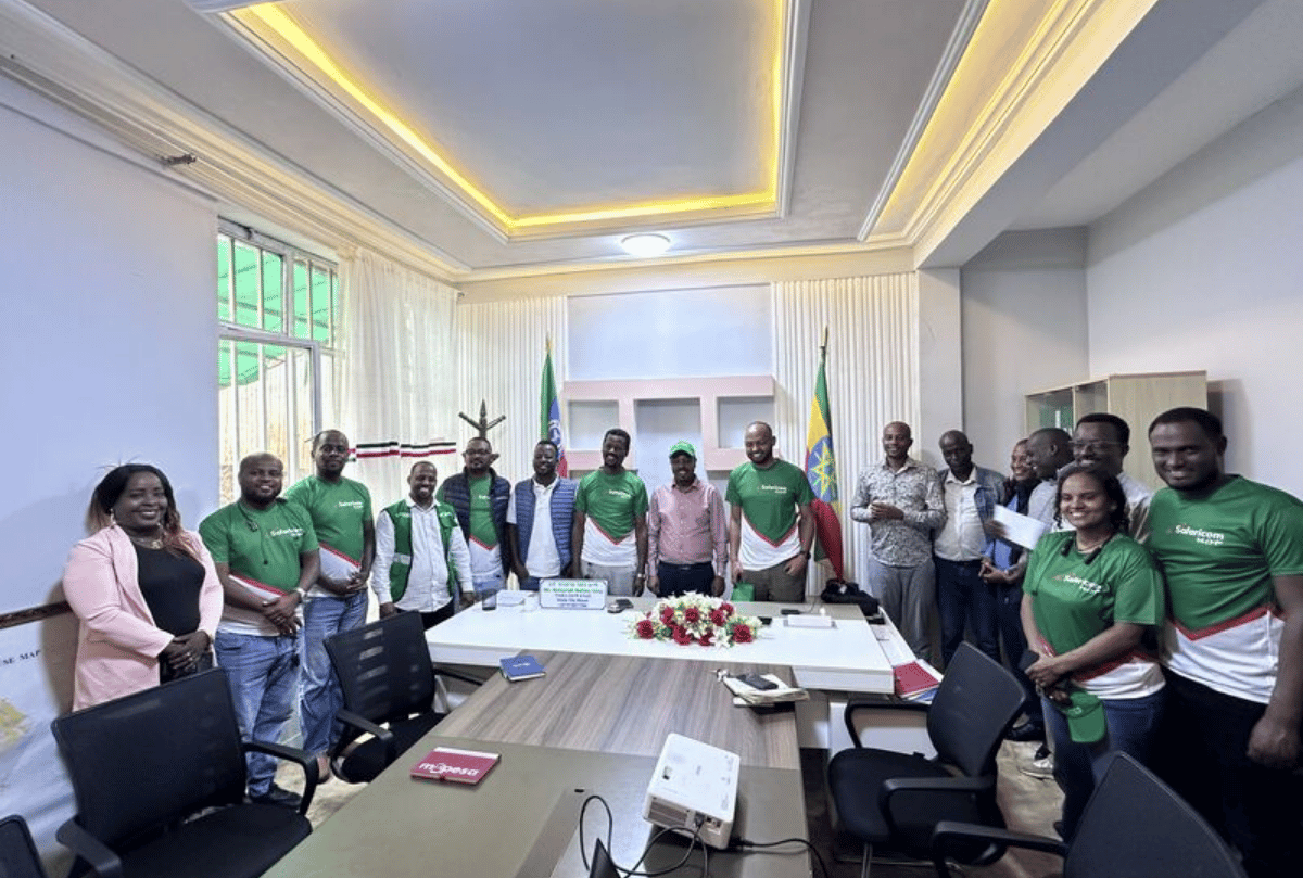Safaricom Ethiopia Expands 4G to Six Southern Ethiopia Towns