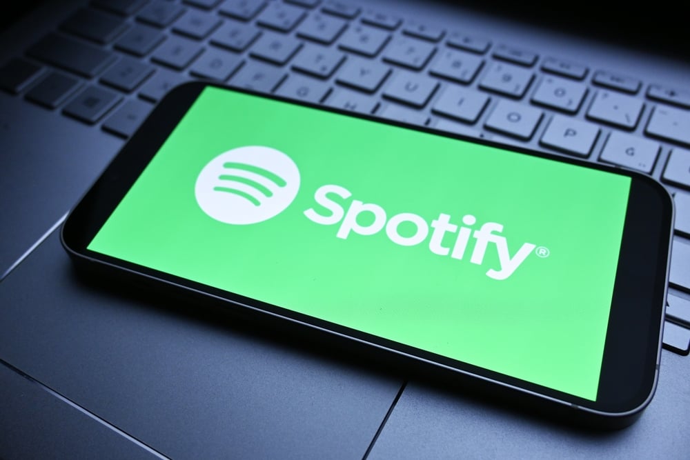 Spotify expands share buyback by $1.5B to $2.2B