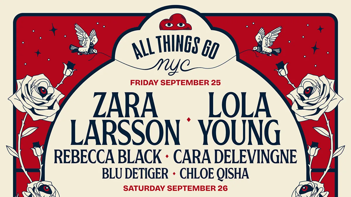 TikTok Live and All Things Go Partner for U.S. Festival Slot